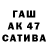Дистиллят ТГК Wax Svetlana Kadochnikova